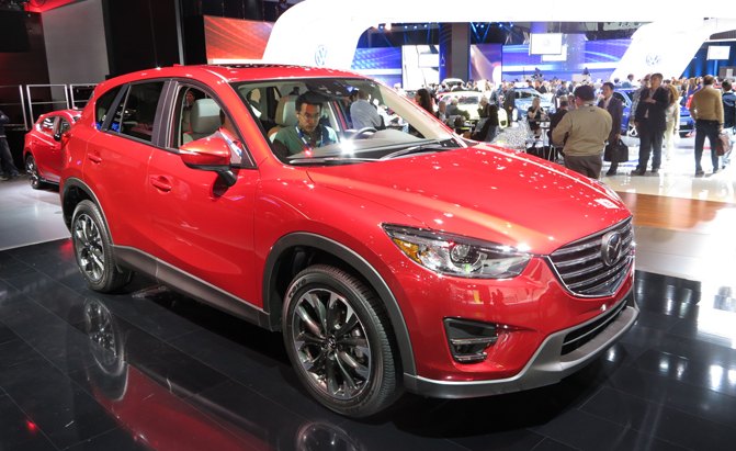 mazda cx 5 gets updated for 2016 model year