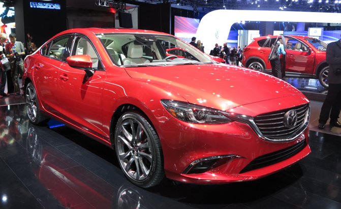2016 mazda6 gains fresh features and design