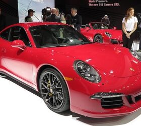 Porsche 911 GTS Returns in LA Packing 430 HP