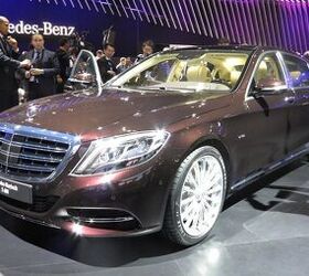 2016 Mercedes-Maybach S600 Video, First Look