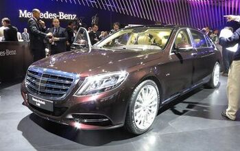 2016 Mercedes-Maybach S600 Video, First Look