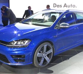 Golf R Variant is a Station by Another Name