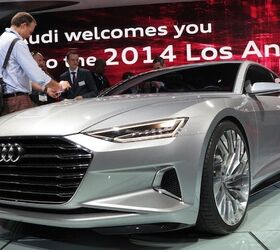 Audi Prologue Concept Video, First Look