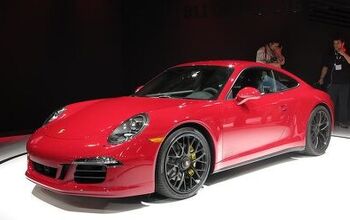 2015 Porsche 911 GTS and Cayenne GTS Video, First Look