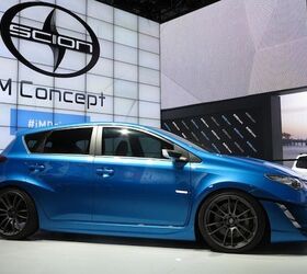 Scion IM Concept Video, First Look