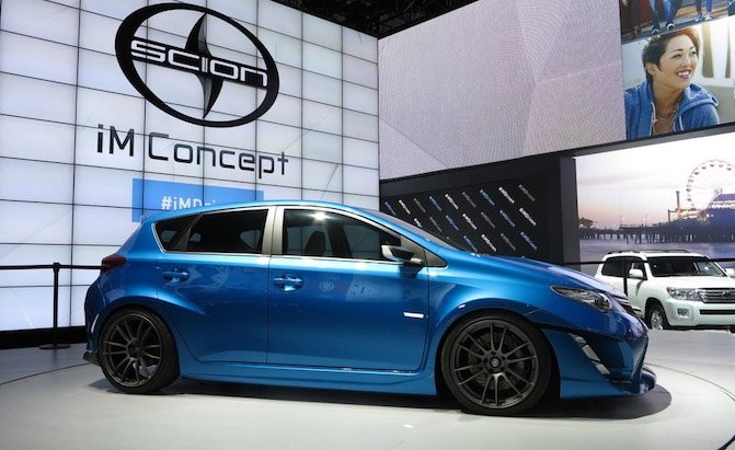 Scion IM Concept Video, First Look