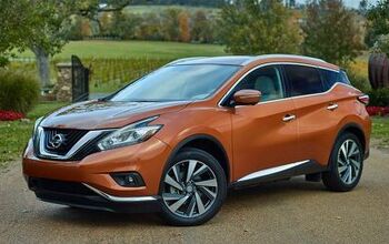 2015 Nissan Murano Priced From $30,445
