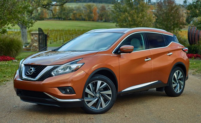 2015 nissan murano priced from 30 445