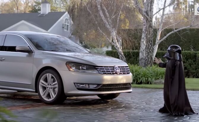 VW Won't Have 2015 Super Bowl Commercial