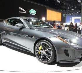 7 Questions Answered About the 2016 F-Type