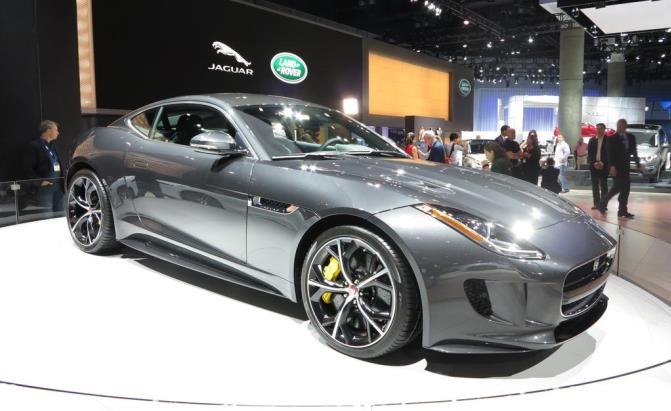 7 Questions Answered About the 2016 F-Type
