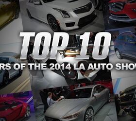 Top 10 Cars of the 2014 L.A. Auto Show