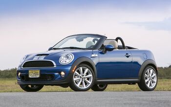 MINI Coupe, Roadster Have 'Run Their Life Cycle'