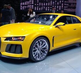 Audi Quattro Coupe Could Still Be Coming