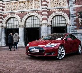 Tesla to Replace 1,100 Defective Model S Drive Units in Norway