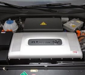 five point inspection volkswagen passat hymotion research vehicle