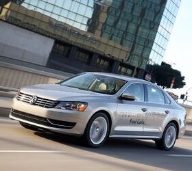 five point inspection volkswagen passat hymotion research vehicle