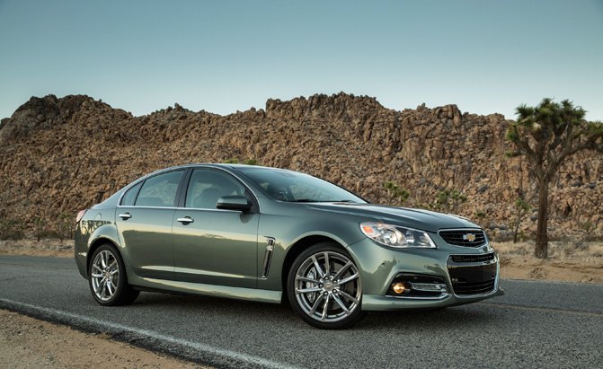 2015 chevrolet ss with manual now available