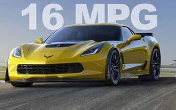 2015 Corvette Z06 Gas Mileage Released
