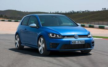 2016 VW Golf R Adding Manual Transmission