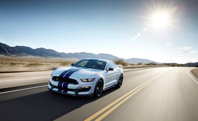 shelby gt350 mustang priced from 52 995