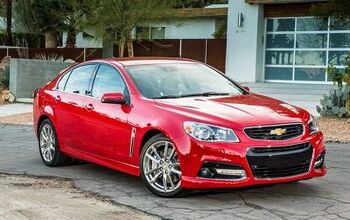 Chevrolet SS Successor Could Be Based on Impala
