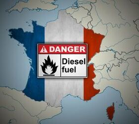 France Plans to Ditch Diesel