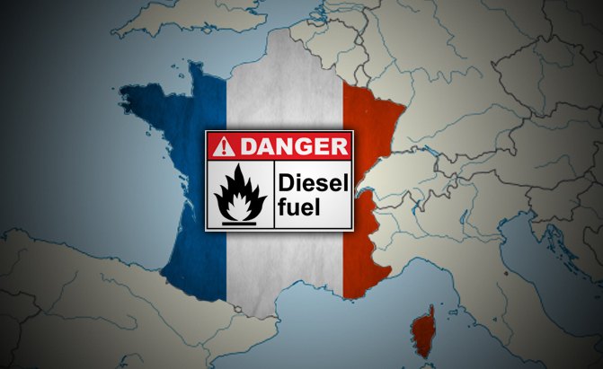 France Plans to Ditch Diesel