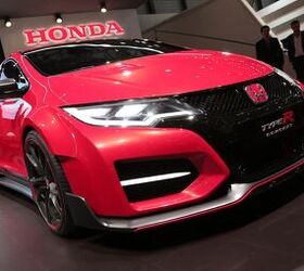 Honda Civic Type R Order Book Opens
