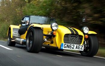 Three New Caterham Sevens Coming in 2015