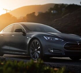 Tesla Model S is America's Most Loved Car