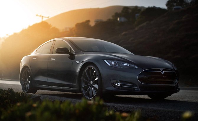 Tesla Model S is America's Most Loved Car