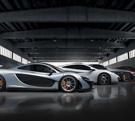 McLaren Special Operations Adds 'Defined Division' to Bespoke Program