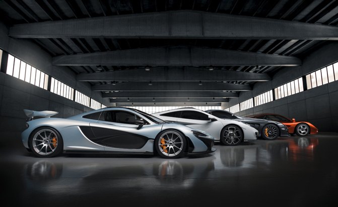 McLaren Special Operations Adds 'Defined Division' to Bespoke Program