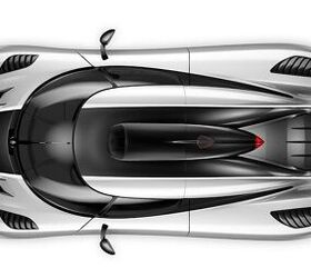 Koenigsegg Aims for Nrburgring Lap Record