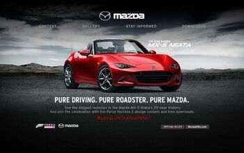 Mazda, Xbox Launch 2016 MX-5 Design Contest