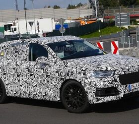 Audi Q7 Diesel Plug-In Hybrid Coming to US