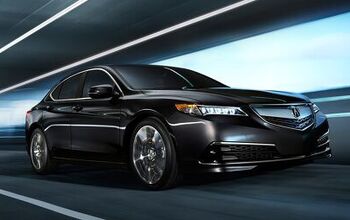 2015 Acura TLX Under Stop Sale Over Transmission Issue
