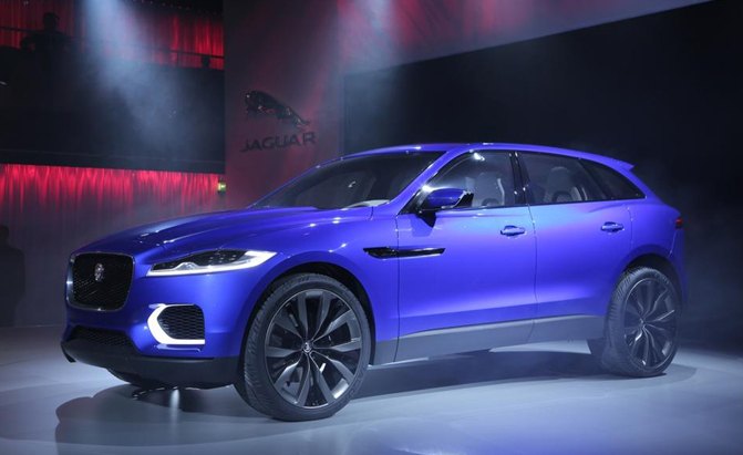 Jaguar SUV Won't Be Called an 'SUV'
