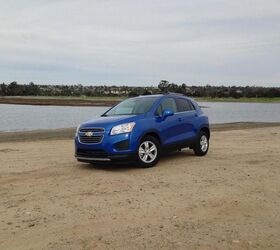Chevrolet Trax Could Gain GMC Sibling