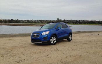 Chevrolet Trax Could Gain GMC Sibling