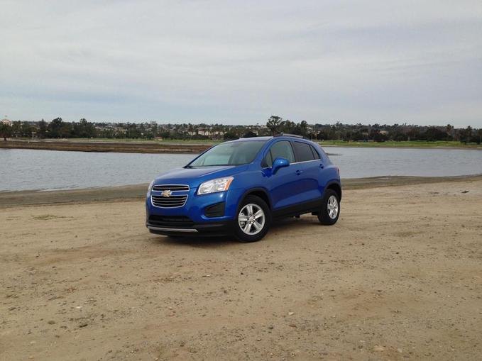 chevrolet trax could gain gmc sibling