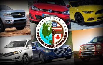 2015 North American Car and Truck of the Year Finalists Announced