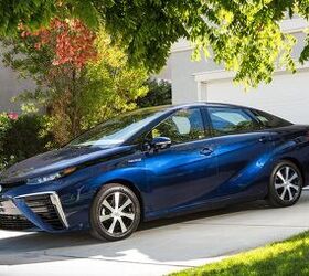 Toyota Opens Up Its Library of Hydrogen Patents
