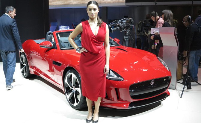 jaguar recalls every f type to fix airbags