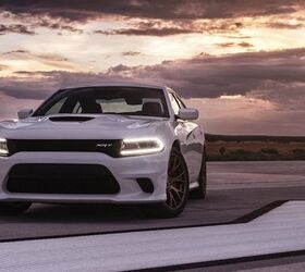 2015 Charger Hellcat Rated at 22 MPG Hwy