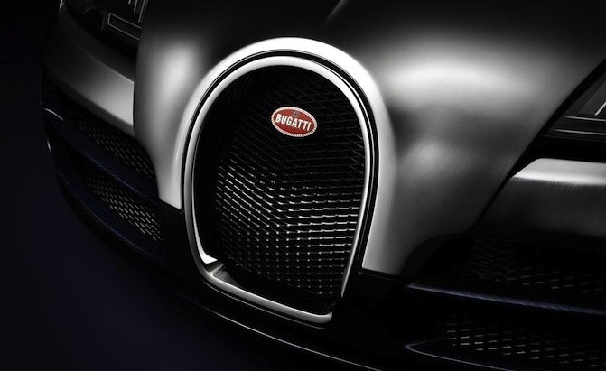 Bugatti Chiron Uses E-Turbos to Make 1,500 HP