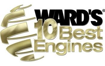 Ward's 10 Best Engines of 2015 Announced