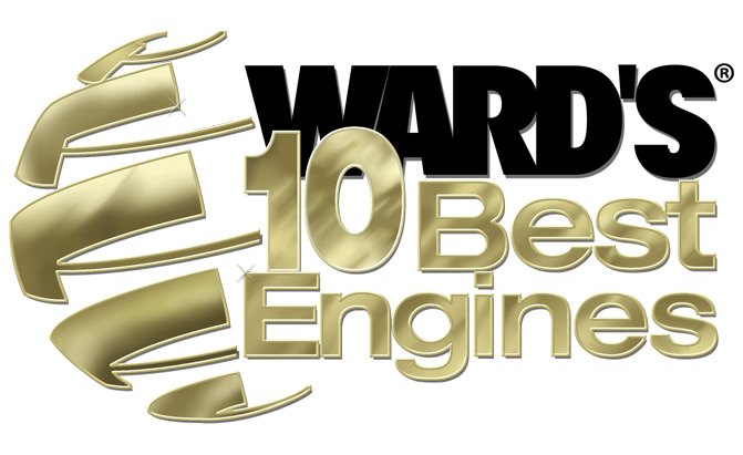 Ward's 10 Best Engines of 2015 Announced