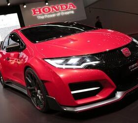 Honda Civic Type R Engine to Reach US Models
